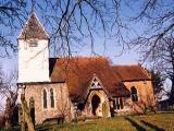 St Deny Church burial ground, Stanford Dingley